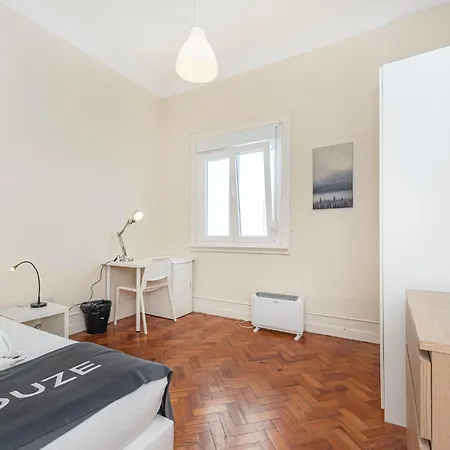 Lejlighed Houze In Historical Lisboa