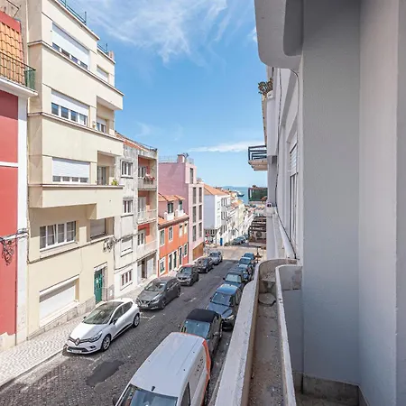 Houze In Historical شقة Lisboa
